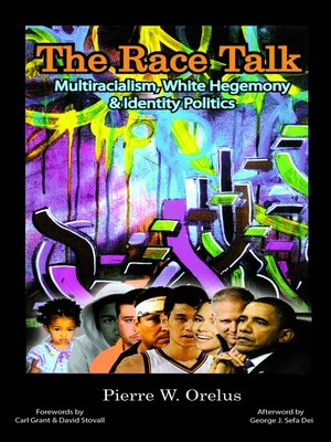 cover image of The Race Talk
